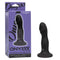 Onyxxx Contoured Probe Rechargeable in sleek black silicone packaging showing product features and design.