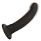 Onyxxx Rider Probe Rechargeable premium pleasure tool with a comfortably curved shaft for targeted satisfaction.