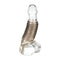 Stimulation Enhancer Smoke Sleeve by California Exotic Novelties offering thrilling textured pleasure and enhanced performance.