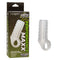 Performance Maxx Liquid Silicone Reversible Sleeve with Textured Enhancer and Scrotum Support Packaging