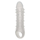 Performance Maxx Liquid Silicone Adonis enhancer with textured surface for added length and girth, ultra-soft material.
