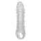 Performance Maxx Liquid Silicone Adonis enhancer with textured surface for added length and girth, ultra-soft material.