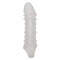 Performance Maxx Liquid Silicone Adonis enhancer with textured design for added length and girth, ultra-soft for enhanced pleasure.