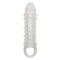 Performance Maxx Liquid Silicone Adonis enhancer with added length and girth, featuring ultra-soft texture and solid head.