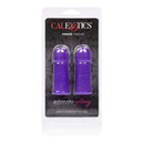 Intimate Play Finger Tingler Purple by California Exotic Novelties, a 2-piece finger teaser set for engaging stimulation.