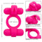 SILICONE RECHARGEABLE ROCKIN' RABBIT-2