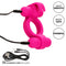 SILICONE RECHARGEABLE ROCKIN' RABBIT-3