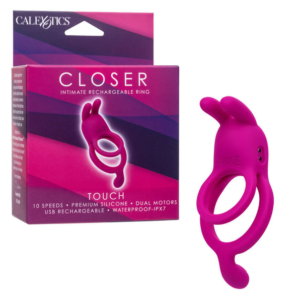 CLOSER TOUCH-7