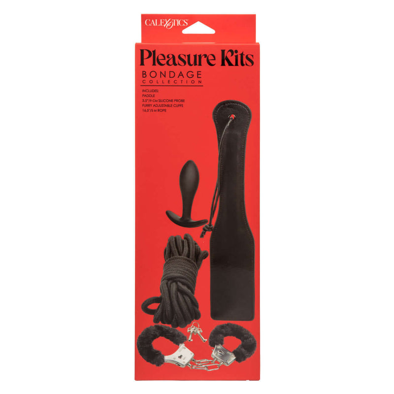 PLEASURE KITS BONDAGE COLLECTION-1