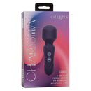 Charisma® Charm Waterproof Massager in Packaging with 12 Intense Functions, Premium Silicone, USB Rechargeable, and Flexible Head.