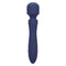 Charisma® Mystique Dual Motor Massager in luxurious waterproof silicone, featuring dual motors, 12 intense vibrations, and ergonomic design