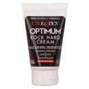 Optimum Rock Hard Cream 2 Oz Bulk - high potency male genital desensitizer in a smooth unscented cream tube.