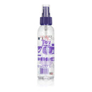 Universal Toy Cleaner 4.3 Oz bottle, antibacterial spray for cleaning intimate toys.