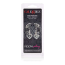 NIPPLE PLAY NON PIERCING NIPPLE JEWELRY CRYSTAL GEM-3