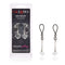 NIPPLE PLAY NON PIERCING NIPPLE JEWELRY CRYSTAL GEM-4