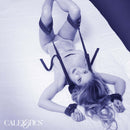 Nocturnal Collection Position Strap with Pillow – Adjustable Cuffs & Thigh Restraints