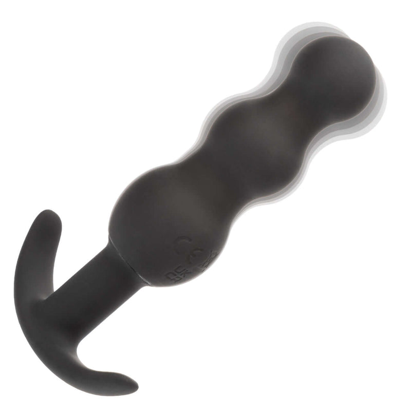BOUNDLESS VIBRATING BEADED PLUG-1