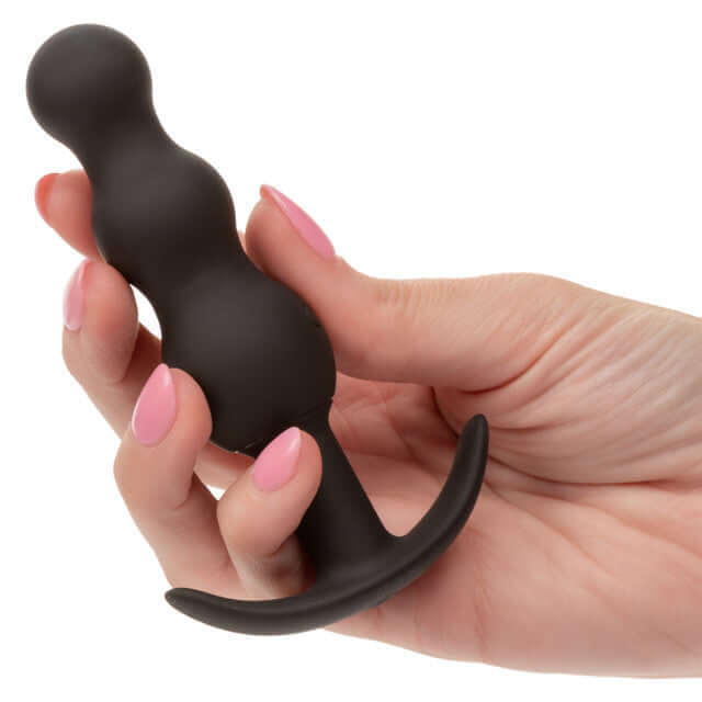 BOUNDLESS VIBRATING BEADED PLUG-2