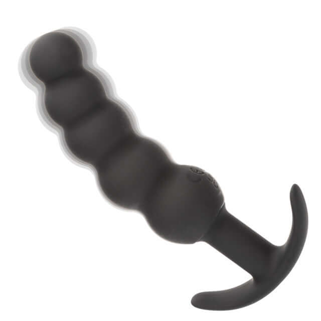 BOUNDLESS VIBRATING X5 BEADED PLUG-1