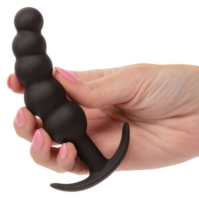 BOUNDLESS VIBRATING X5 BEADED PLUG-2