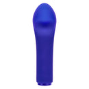 Raven Flutter Vibrator in a sleek blue color, designed for targeted sensations and precise stimulation.