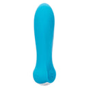 Kyst Rocket compact blue bullet vibrator with 10 functions for intense sensations, rechargeable and portable for discreet pleasure