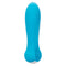 Kyst Rocket compact blue bullet vibrator with 10 functions for intense sensations, rechargeable and portable for discreet pleasure