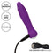 Kyst Teaser Flickering Bullet Vibrator with USB charging cord, silky smooth, body-safe, powerful compact personal stimulator.