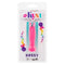 Kyst Bunny 10 Function Rechargeable Bunny Ears Bullet Vibrator in packaging