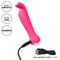 Kyst Bunny 10 Function Rechargeable Bullet Vibrator with Bunny Ears and USB Charging Cord Included