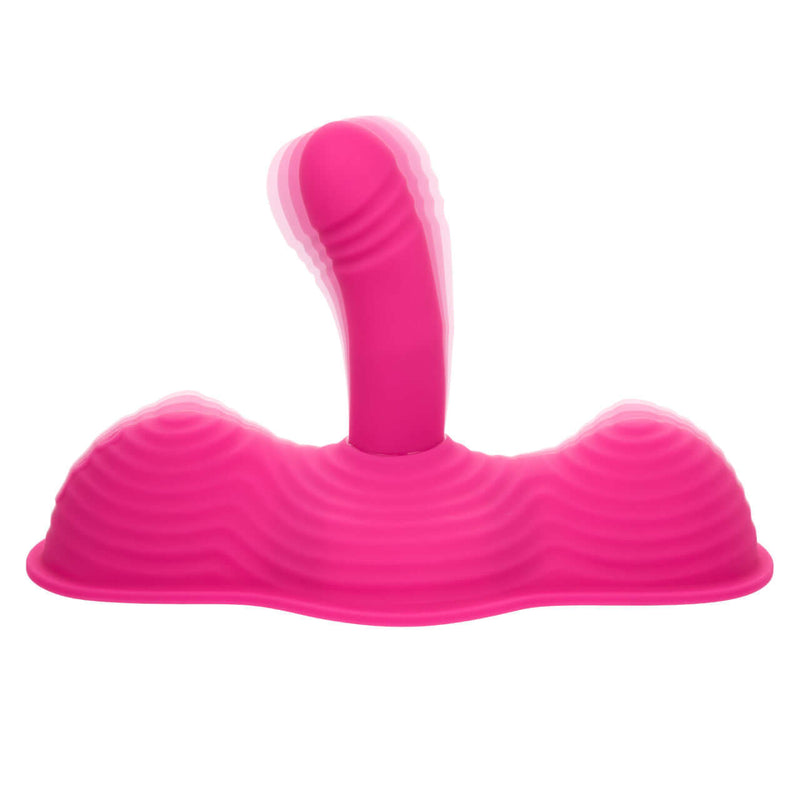 DUAL RIDER REMOTE CONTROL ECSTASY RUMBLER-1