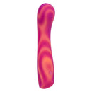 Endless Summer Sunset Seducer Light-up Massager Pink, vibrant massager with light-up feature and ergonomic design.