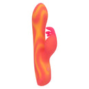 Endless Summer Moonlight Magic Dual Vibe Light-up Massager featuring vibrant colors and ergonomic design.