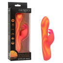 Endless Summer Moonlight Magic Dual Vibe Light-up Massager in vibrant design packaging with LED and dual motor features.