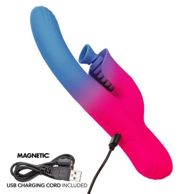 ELATION DUAL STIMULATOR W/ SUCTION-3