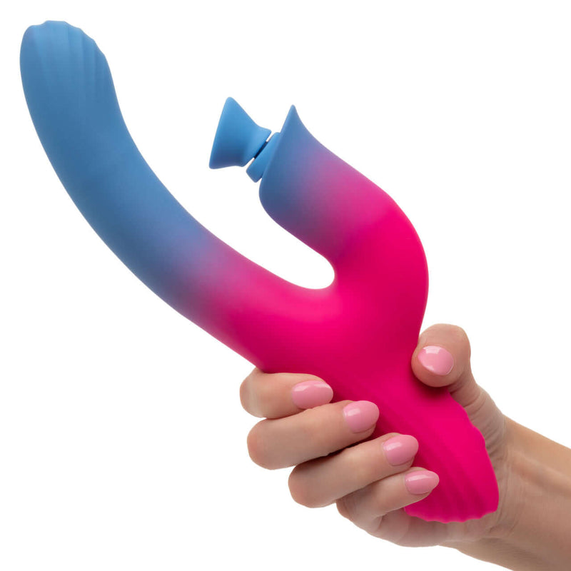 ELATION DUAL STIMULATOR W/ SUCTION-4
