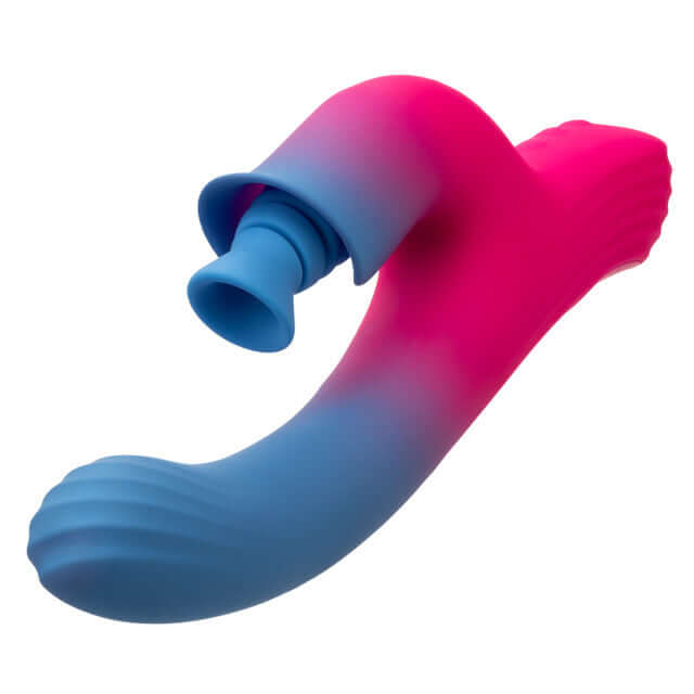 ELATION DUAL STIMULATOR W/ SUCTION-5