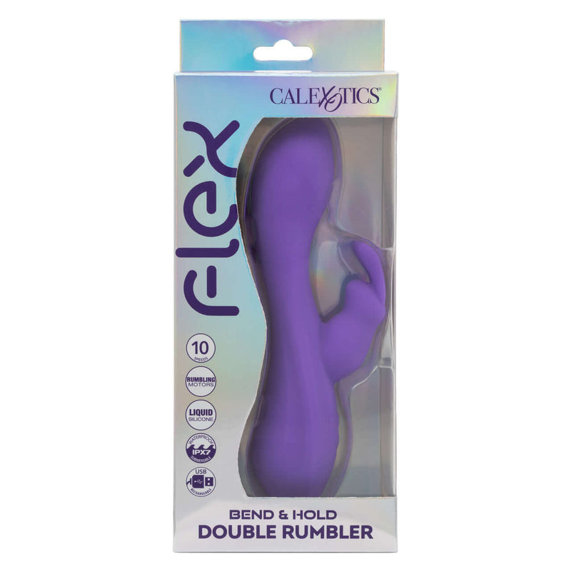 FLEX BEND & HOLD DOUBLE RUMBLER-1