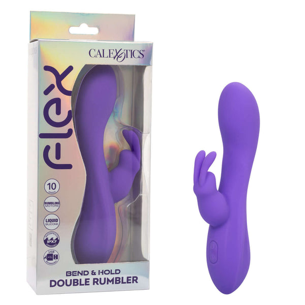 FLEX BEND & HOLD DOUBLE RUMBLER-6