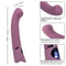 Orgasmatron Digital G-Wand Massager with Angled Head, 10 Vibration Modes, LED Display, Ergonomic Design for Enhanced Pleasure