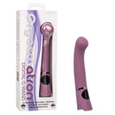 Orgasmatron Digital G-Wand Angled Wand Massager with Box - 10 Vibration Modes - Ergonomically Designed for Precise Stimulation