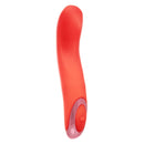 Kroma Turbo Curve Vibrator in vibrant red, designed for precision pleasure and targeted stimulation.