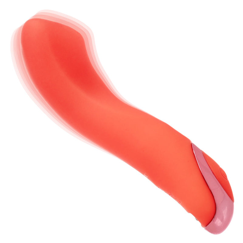 Kroma Turbo Curve Vibrator, a sleek mini massager for precision pleasure and targeted stimulation.