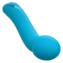 Kroma Turbo G Vibrator Blue featuring a smooth, body-safe silicone design for precision stimulation.