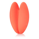 Mini Marvels Silicone Marvelous Massager - Orange, Rechargeable & Waterproof, Petite for Discreet Pleasure, California Exotic Novelties
