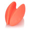 Mini Marvels Silicone Marvelous Massager in Orange - Rechargeable, Waterproof, and Discreet Pleasure Device
