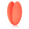 Mini Marvels Silicone Marvelous Massager - Orange, rechargeable, waterproof, discreet pleasure, powerful stimulation, portable