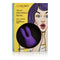 Mini Marvels Marvelous Bunny Purple Vibrator in packaging by California Exotic Novelties