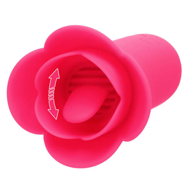 NAUGHTY BITS LILY LICKER MINI FLOWER FLICKER-1