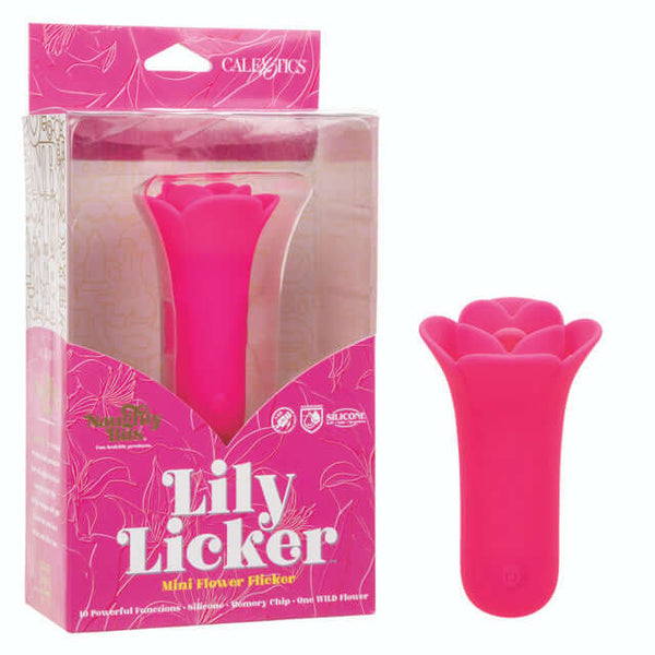 NAUGHTY BITS LILY LICKER MINI FLOWER FLICKER-5